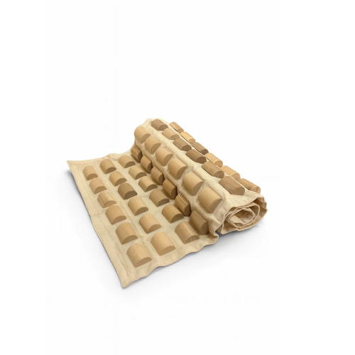 Masážní dřevěná podložka ECO 90 х 40 cm Masážní dřevěná podložka ECO 90 х 40 cm