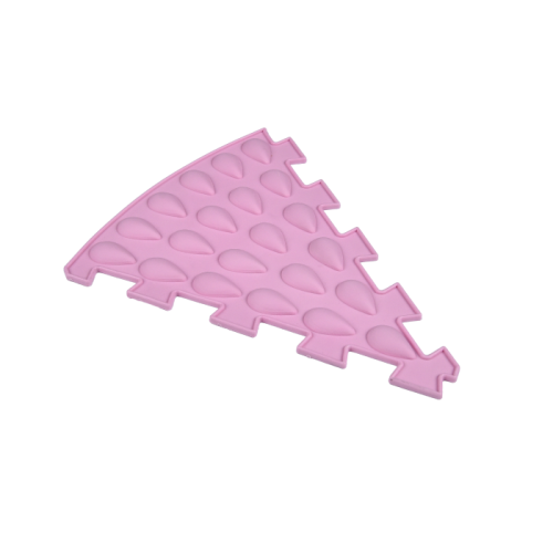 Massagematte Puzzle Mix SECTOR KAPKY 1 Teil pol. 1037
