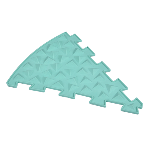 Massage mat Puzzle Mix SECTOR CRYSTALS 1 piece item 1038