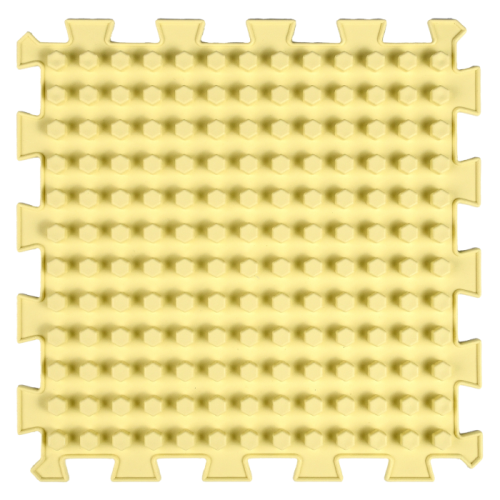 Masážní podložka Ortek Mix Puzzle 8 dílů + 8 sektorů PASTEL Masážní podložka Ortek Mix Puzzle 8 dílů + 8 sektorů PASTEL