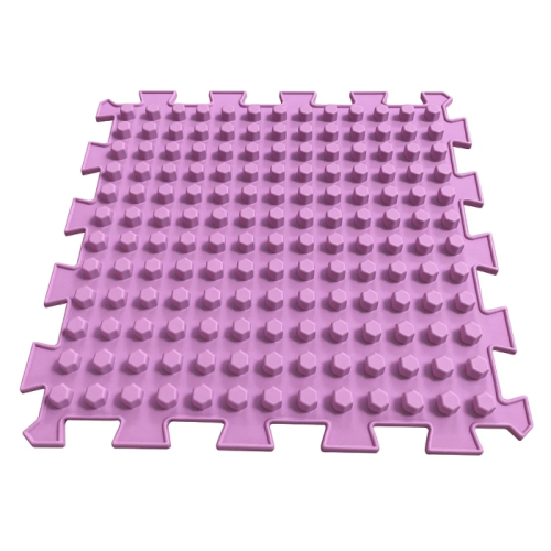 Massage orthopedic mat "Puzzle Mix" HONEYCOMB1 module Massage orthopedic mat "Puzzle Mix" HONEYCOMB1 module