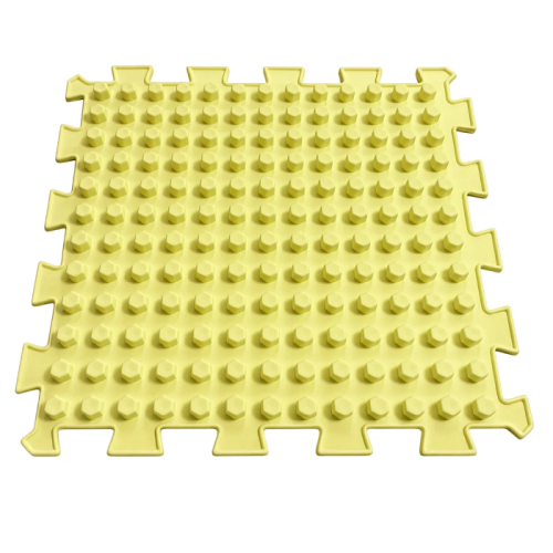 Massagematte Puzzle WABEN1 Element