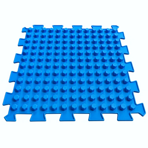Massage orthopedic mat "Puzzle Mix" HONEYCOMB1 module Massage orthopedic mat "Puzzle Mix" HONEYCOMB1 module