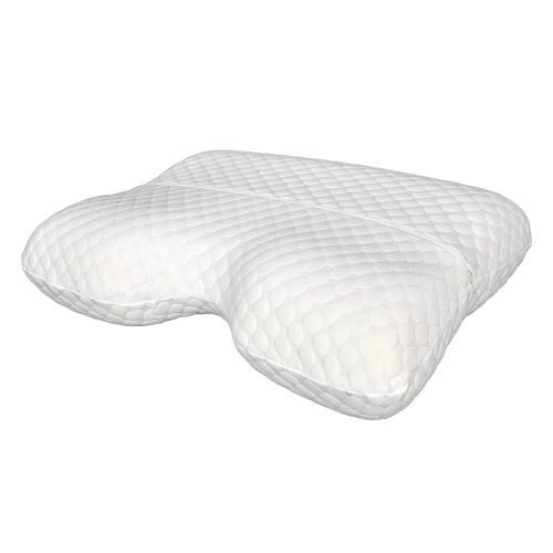 Orthopädisches Kissen mit Memory-Effekt J2531 Soft mit Aussparung für die Schulter