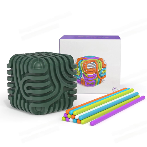 3D senzorická kostka
