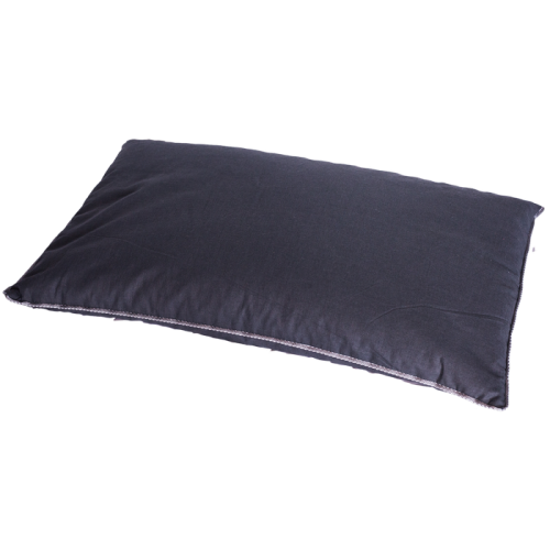 Orthopedic pillow with buckwheat husks for sleeping and resting 33x50cm J2010S