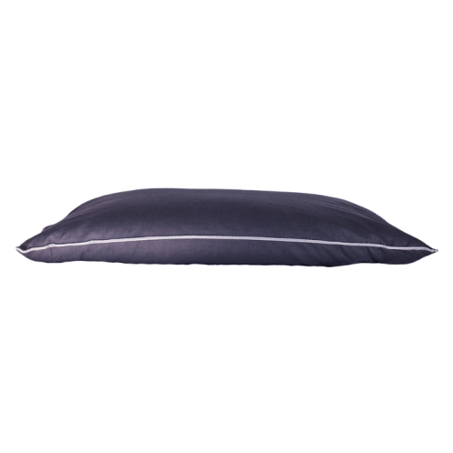 Orthopedic pillow with buckwheat husks for sleeping and resting 33x50cm J2010S