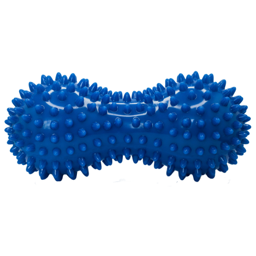 Doppelter Massageball mit Stacheln, Igelball
