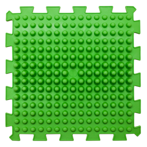 Szenzoros szőnyeg 12 elemből álló Ortek Dinoszauruszok Puzzle 
