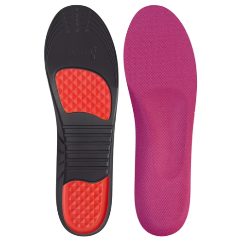 Einlegesohle 4Rest Orto mit Memory Schaum "Support" 09-205 Gr. 36-45