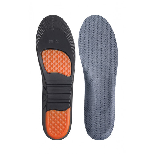 Einlegesohle 4Rest Orto mit Memory Schaum "Support" 09-205 Gr. 36-45