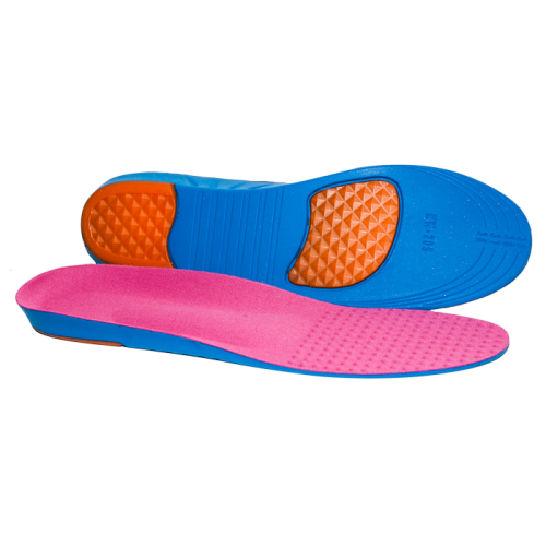 Einlegesohle 4Rest Orto mit Memory Schaum "Support" 09-205 Gr. 36-45