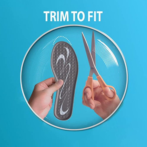 Massage insole 4Rest Orto with memory effect 09-192 size 36-45
