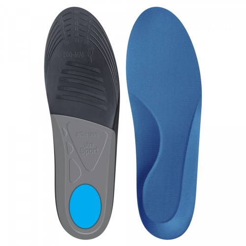 Anatomical insole 4Rest Orto "Ultra Sport" 09-200 size 36-45 Anatomical insole 4Rest Orto "Ultra Sport" 09-200 size 36-45