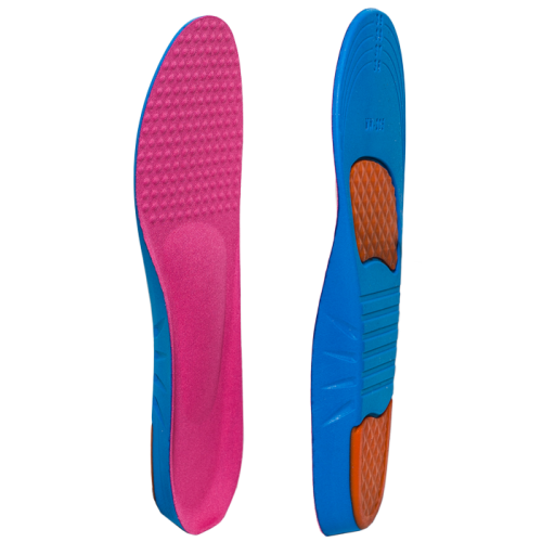 4Rest Ortho insole with memory effect "Support" 09-205 size 36-45