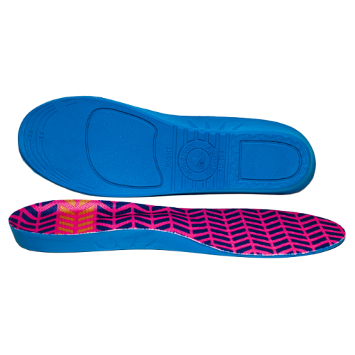 4Rest Ortho insole with memory effect "Relax" 09-184 size 36-45