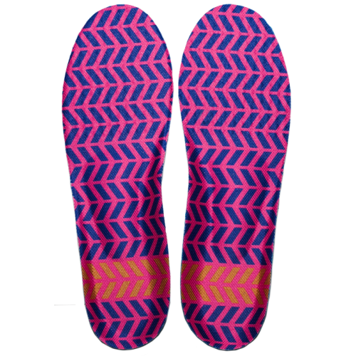 4Rest Ortho insole with memory effect "Relax" 09-184 size 36-45
