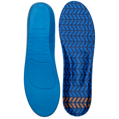 4Rest Ortho insole with memory effect "Relax" 09-184 size 36-45