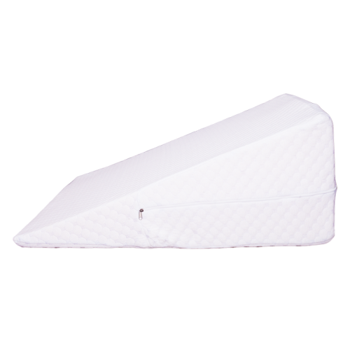 Ortopedický polštář Klín při refluxu Široký a s komfortní měkkostí 73х73х29 cm Olvi J2540 В