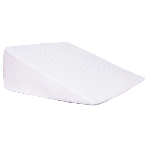Orthopedic pillow Wedge for reflux Wide and soft 73х73х29 cm Olvi J2540 В