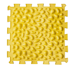 Massagematte Puzzle Kieselsteine 1 Element