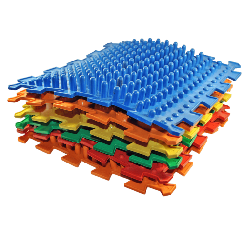 Massagematte Puzzle Gras 1 Element