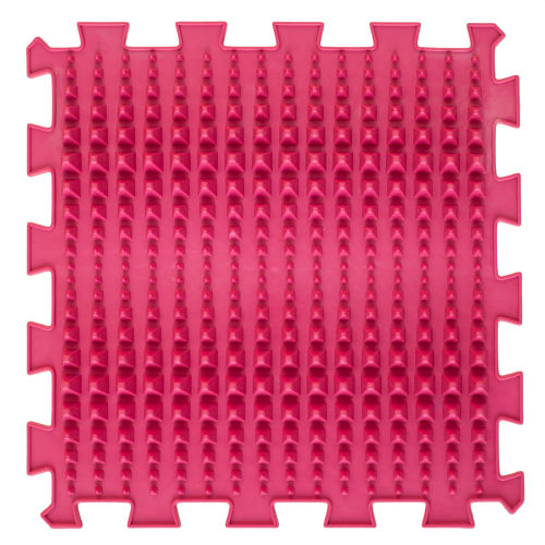 Masážna podložka Ortek Puzzle 16 prvkov + 10 trojuholníkov