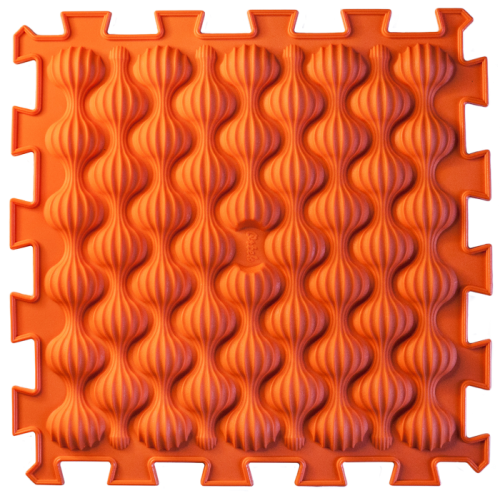 6 elemből álló Puzzle masszázs szőnyeg 6 elemből álló Puzzle masszázs szőnyeg