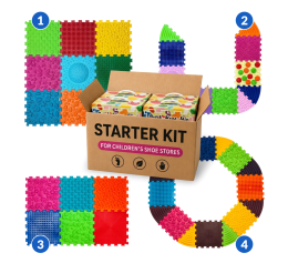 Starter Set for Children's Shoe Stores