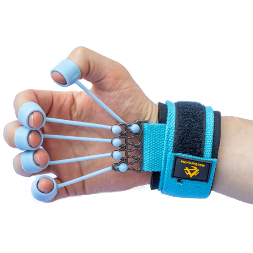 Hand Yoga ujjerősítő Kézrehabilitáció Könnyű