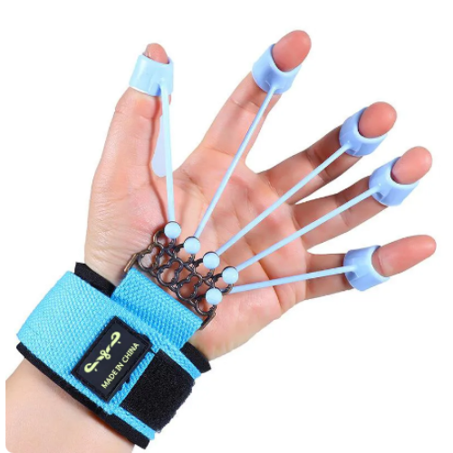 Hand Yoga ujjerősítő Kézrehabilitáció Könnyű