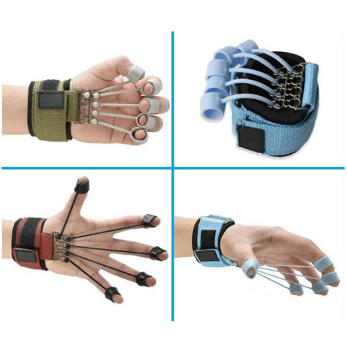 Hand Yoga ujjerősítő Kézrehabilitáció Könnyű