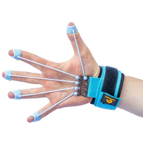Tréner prstov Rehabilitácia rúk Hand Yoga Najlepšia kvalita