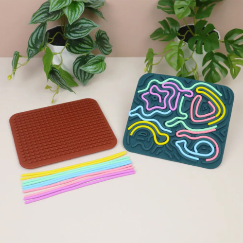 CalmPad Double-Sided Sensory Anti-Stress Pad CalmPad Double-Sided Sensory Anti-Stress Pad