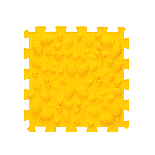 Massagematte Puzzle Eichel 1 Element