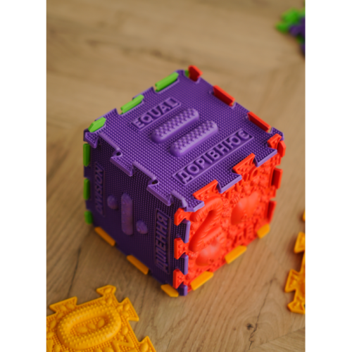 Massagematte Puzzle "Mathematik" 32 Elemente