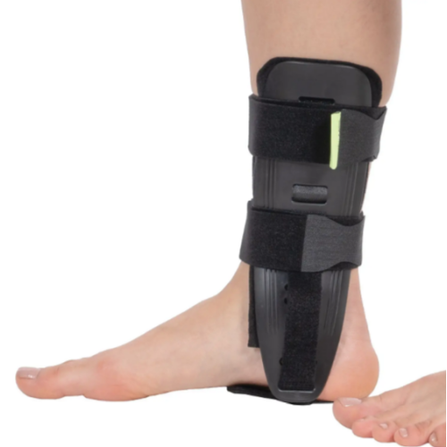 Ankle brace with gel inserts W616 Universal