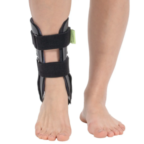 Ankle brace with gel inserts W616 Universal
