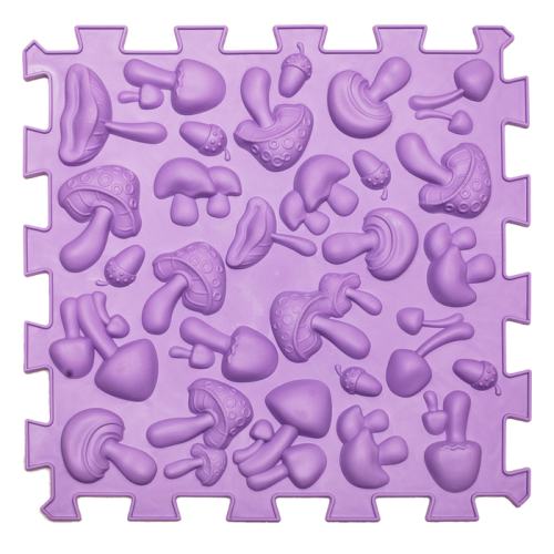 Masážna podložka Puzzle Mix Pastel 10 prvkov Masážna podložka Puzzle Mix Pastel 10 prvkov