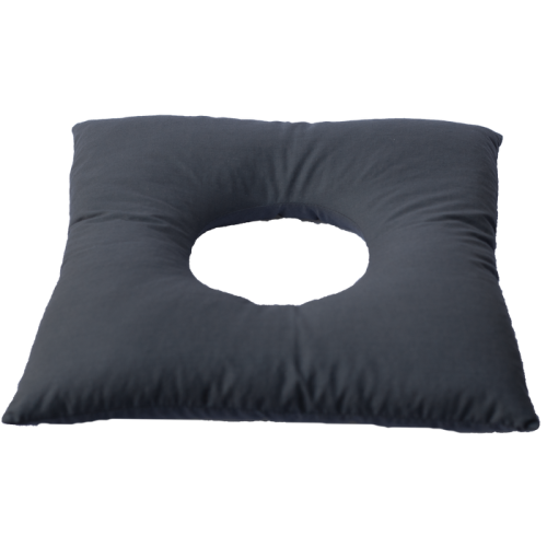 Orthopedic rectal pillow with buckwheat Ortek medical chair cushion