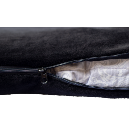 Orthopedic rectal buckwheat pillow in a cover Medical chair seat and zipper Ortek 40х40cm Orthopedic rectal buckwheat pillow in a cover Medical chair seat and zipper Ortek 40х40cm