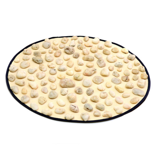 Masážní podložka “Přírodní oblázky” d 44 cm Masážní podložka “Přírodní oblázky” d 44 cm