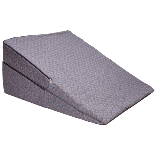Pernă cu plan înclinat Dublă antireflux cu reglare pe înălțime J2540 DG