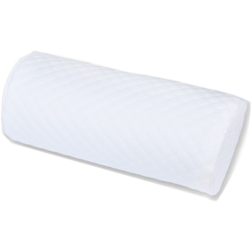 Orthopedic half-cylindrical pillow with memory effect Olvi J2510