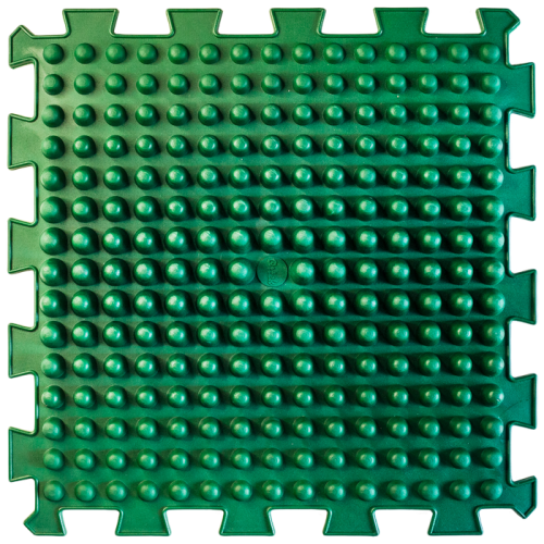 Orthopedic massage mat Ortek "Sea Puzzle" 9 modules