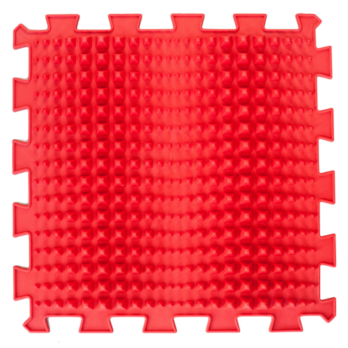 Masážna podložka Ortek Mega Mix Puzzle, 12 dielov, AKTUALIZOVANÁ