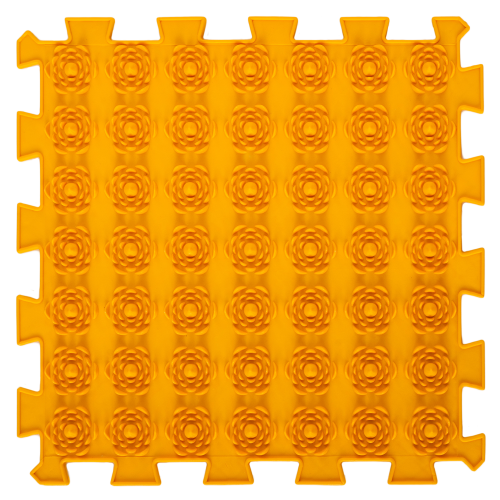 Ortek Mix Puzzle 8 elemből álló masszázs szőnyeg + „Minták” ajándékba