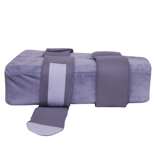 Orthopädisches Kissen zur Fixierung der Hüfte Bandage 45x30cm Olvi J2506
